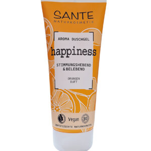Sante Aroma showergel happiness bio