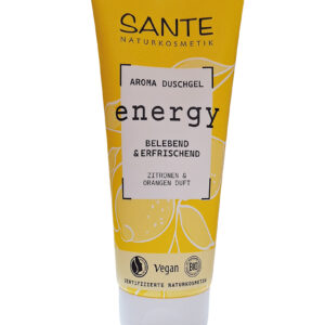 Sante Aroma showergel energy bio