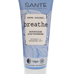 Sante Aroma showergel breathe bio