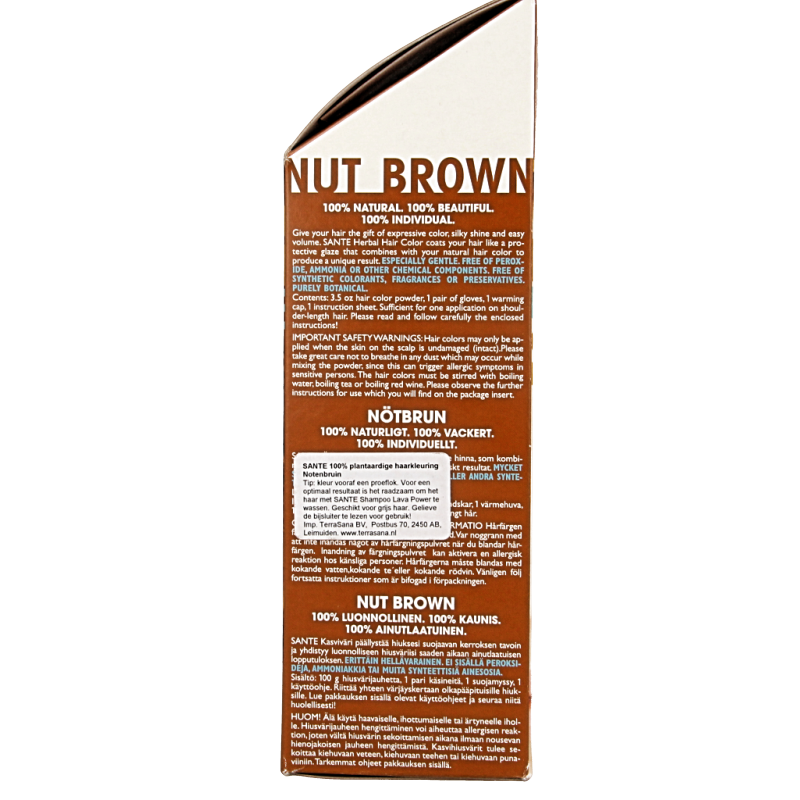 Sante Haarverf notenbruin BDIH - Afbeelding 4