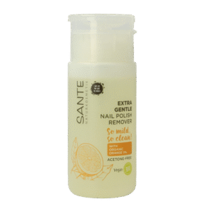 Sante Nagellak remover bio
