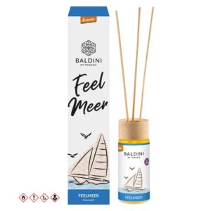 Baldini Geurstokjes feelmeer bio demeter
