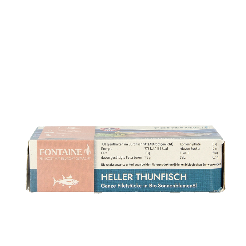 Fontaine Tonijn - Afbeelding 6