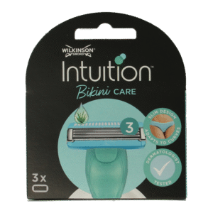 Wilkinson Intuition bikini care mesjes
