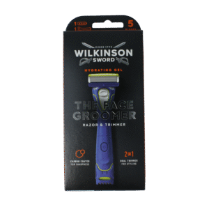 Wilkinson Hydro 5 groomer apparaat