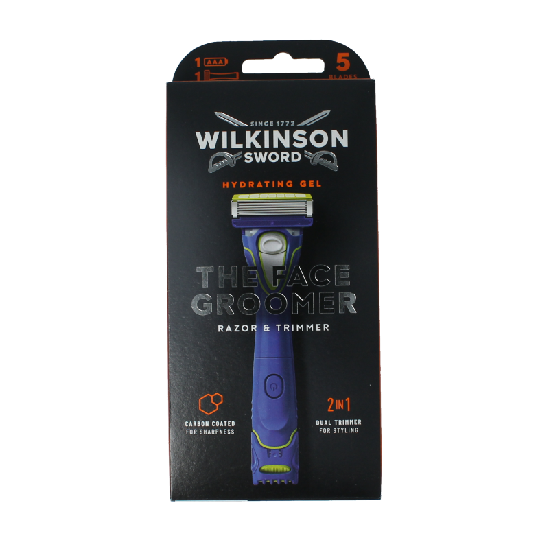 Wilkinson Hydro 5 groomer apparaat