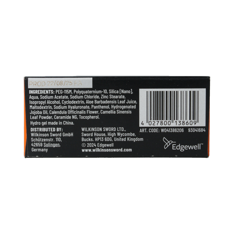 Wilkinson Hydro 5 groomer apparaat - Afbeelding 6