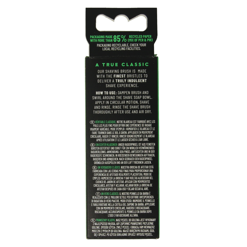 Wilkinson Shave brush - Afbeelding 3