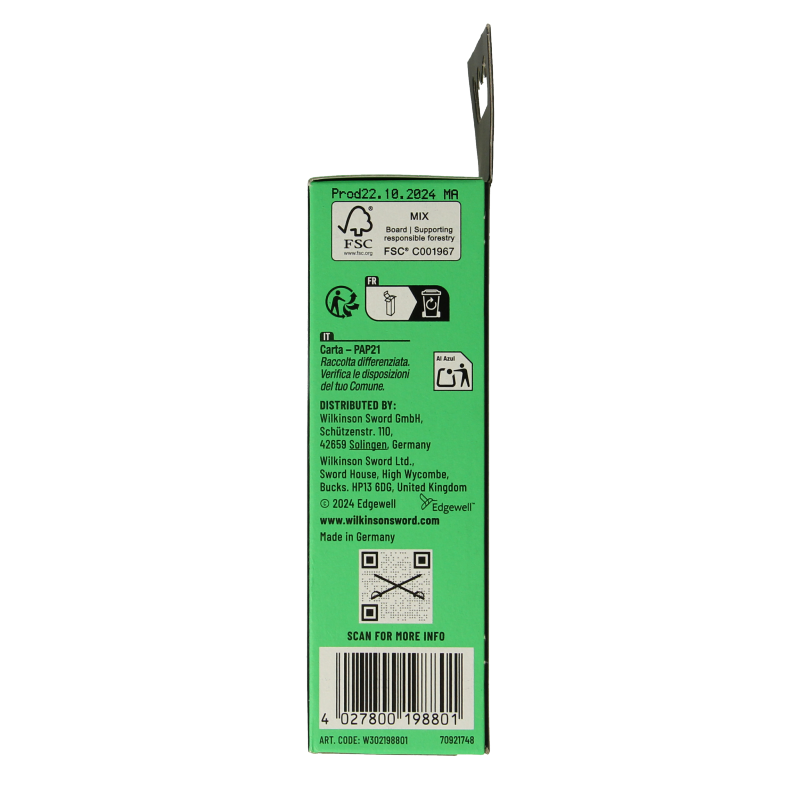 Wilkinson Shave brush - Afbeelding 4