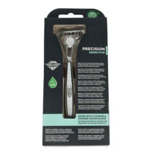 Wilkinson Quattro titanium sensitive