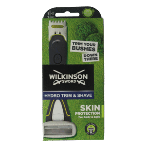 Wilkinson Hydro trimmer intimate body & balls