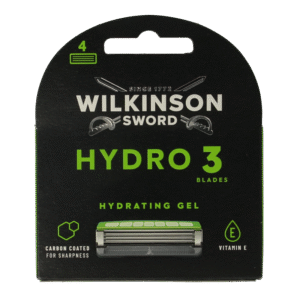 Wilkinson Hydro 3 skin protection mesjes