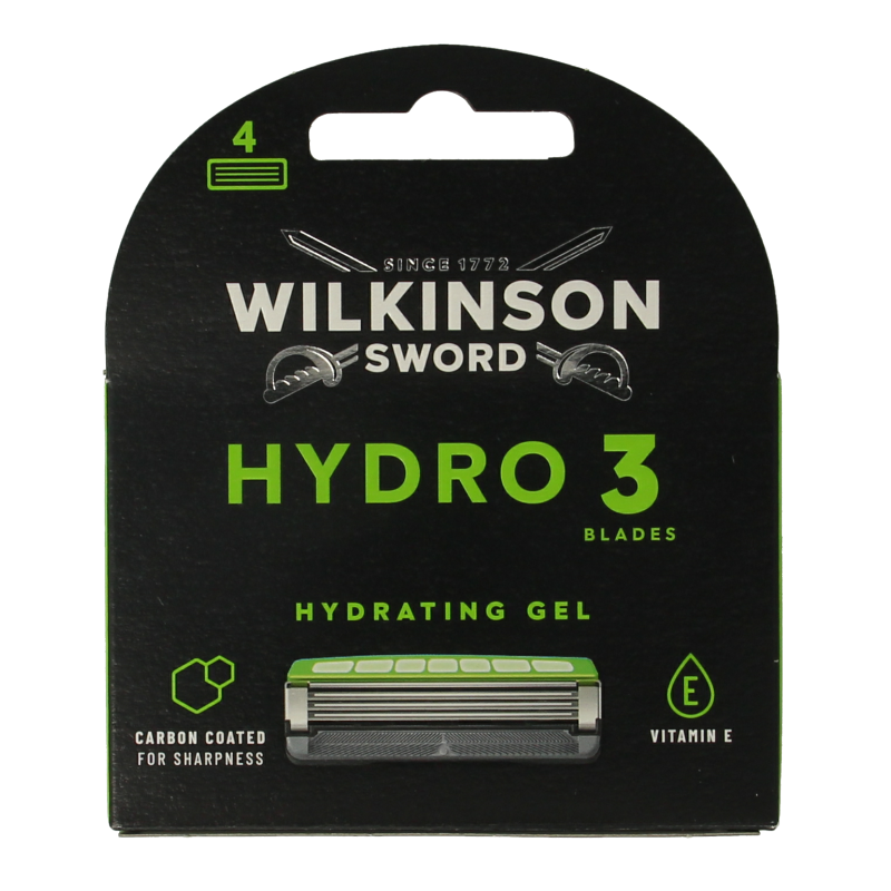 Wilkinson Hydro 3 skin protection mesjes