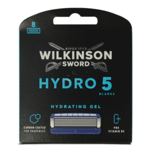 Wilkinson Hydro 5 skin protection mesjes