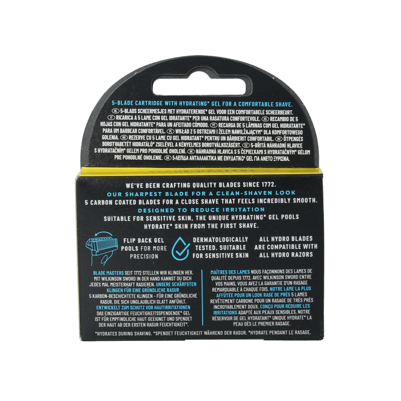 Wilkinson Hydro 5 skin protect advance - Afbeelding 3