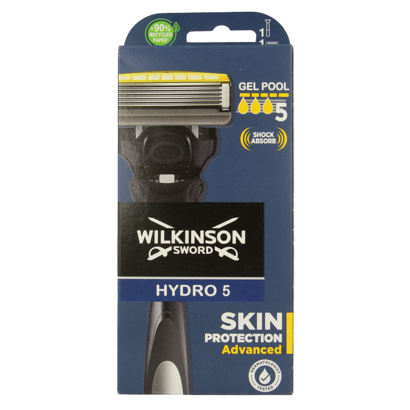 Wilkinson Hydro 5 skin protect advance