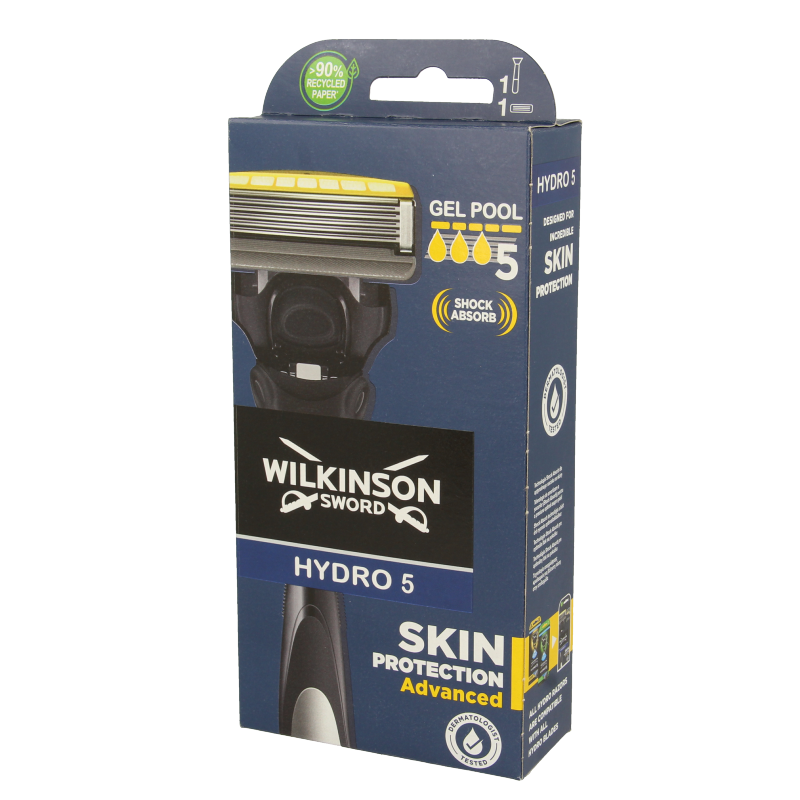 Wilkinson Hydro 5 skin protect advance - Afbeelding 2