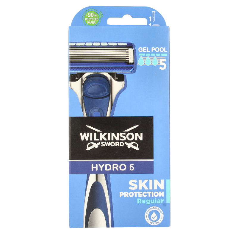 Wilkinson Hydro 5 skin protection apparaat