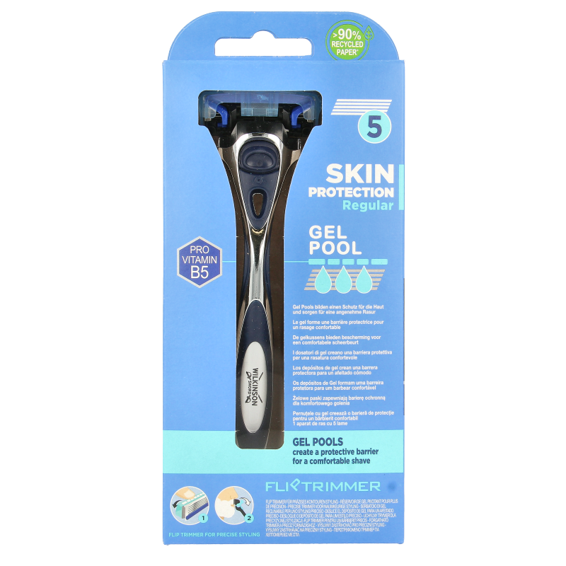 Wilkinson Hydro 5 skin protection apparaat - Afbeelding 4