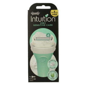 Wilkinson Intuition sensitive care apparaat
