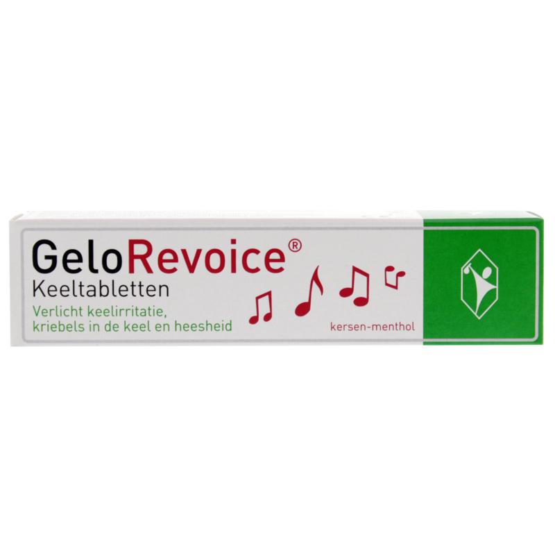 Gelorevoice Keeltabletten - Afbeelding 5