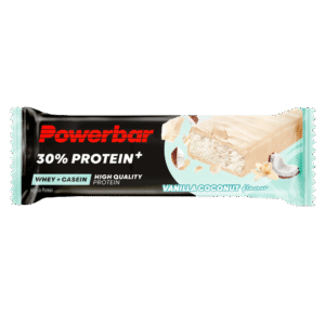 Powerbar Protein+ bar vanilla coconut