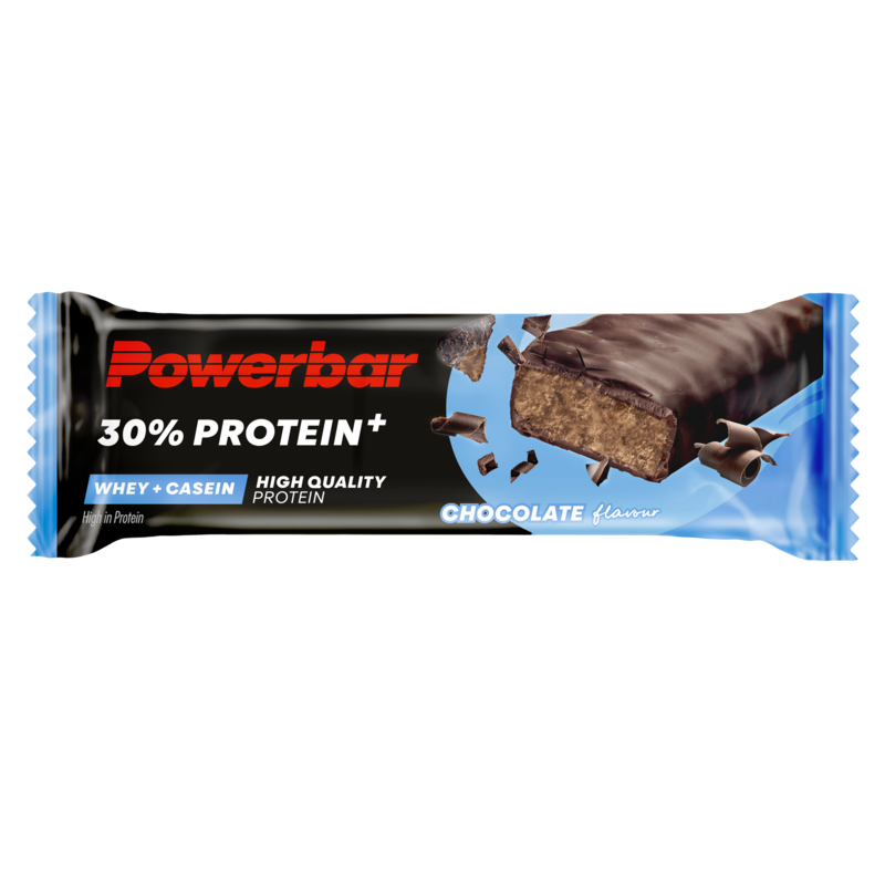 Powerbar Protein+ bar chocolate