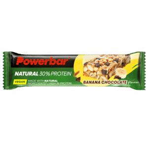 Powerbar Natural protein bar banaan chocolade