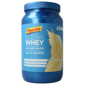 Powerbar Protein clean whey vanilla