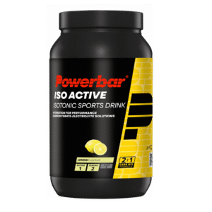 Powerbar Isoactive lemon