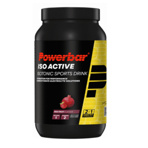 Powerbar Isoactive red fruit punch