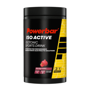 Powerbar Isoactive red fruit punch
