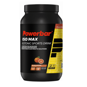 Powerbar Isomax blood orange