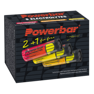 Powerbar Electrolyte tabs 2+1 promopack