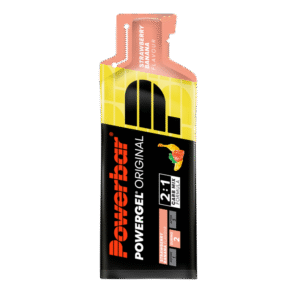 Powerbar Powergel strawberry banana