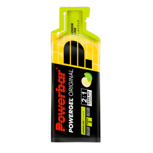 Powerbar Powergel lemon lime