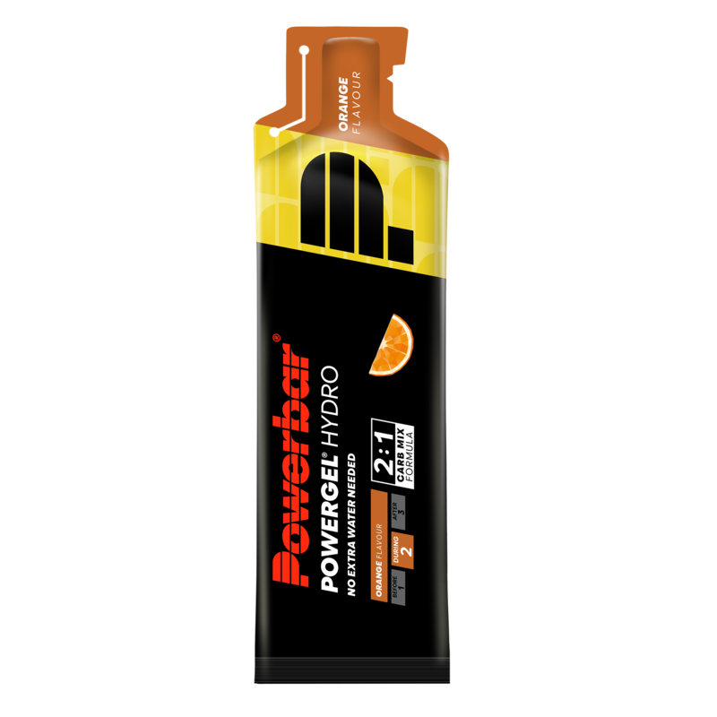 Powerbar Hydrogel orange