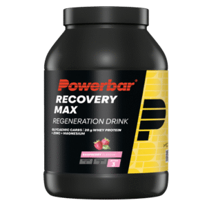 Powerbar Recovery max raspberry