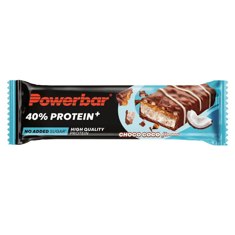 Powerbar Protein+ bar crisp choco coco