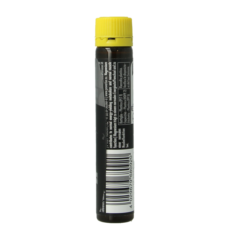 Powerbar Magnesium liquid lemon - Afbeelding 3
