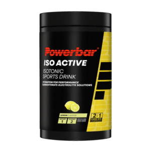 Powerbar Isoactive lemon