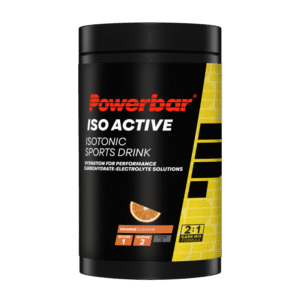 Powerbar Isoactive orange