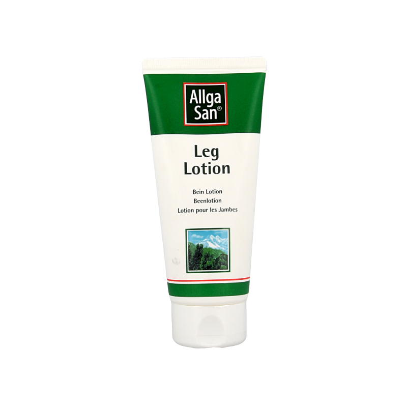 Allgauer Latshen Kiefer Beenlotion allgasan