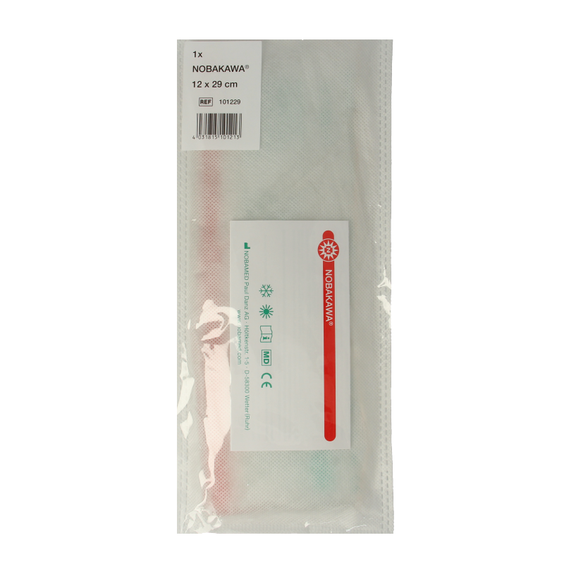 Nobakawa Koud warm kompres 12 x 29cm