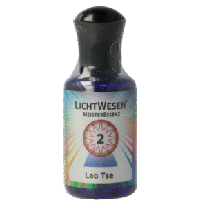 Lichtwesen Lao tse olie 2