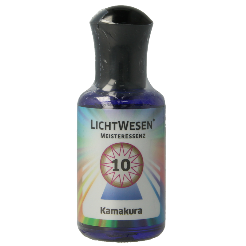Lichtwesen Kamakura olie 10