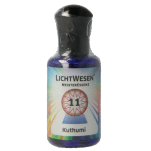 Lichtwesen Kuthumi olie 11