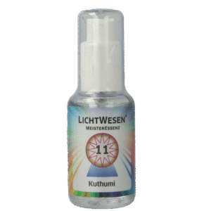 Lichtwesen Kuthumi tinctuur 11