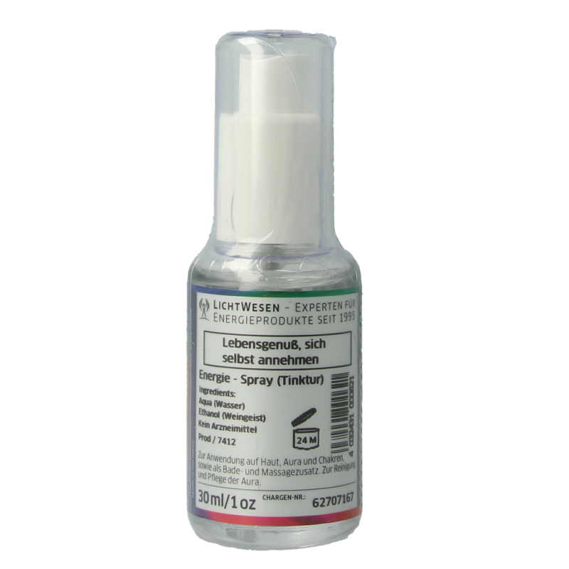 Lichtwesen Lady nada tinctuur 12 - Afbeelding 2