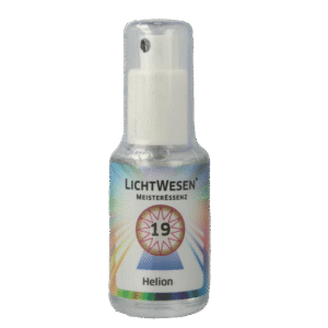 Lichtwesen Helion tinctuur 19